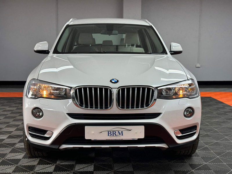 BMW X3 2.0 20d xLine Auto xDrive Euro 6 (s/s) 5dr 5dr Automatic 2025