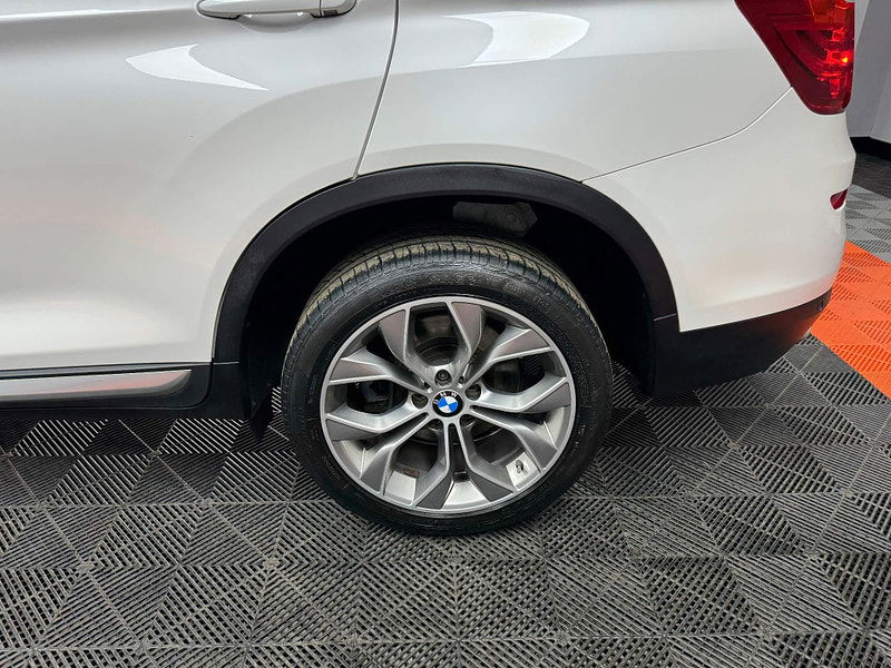 BMW X3 2.0 20d xLine Auto xDrive Euro 6 (s/s) 5dr 5dr Automatic 2025