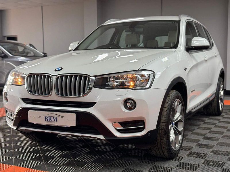 BMW X3 2.0 20d xLine Auto xDrive Euro 6 (s/s) 5dr 5dr Automatic 2025