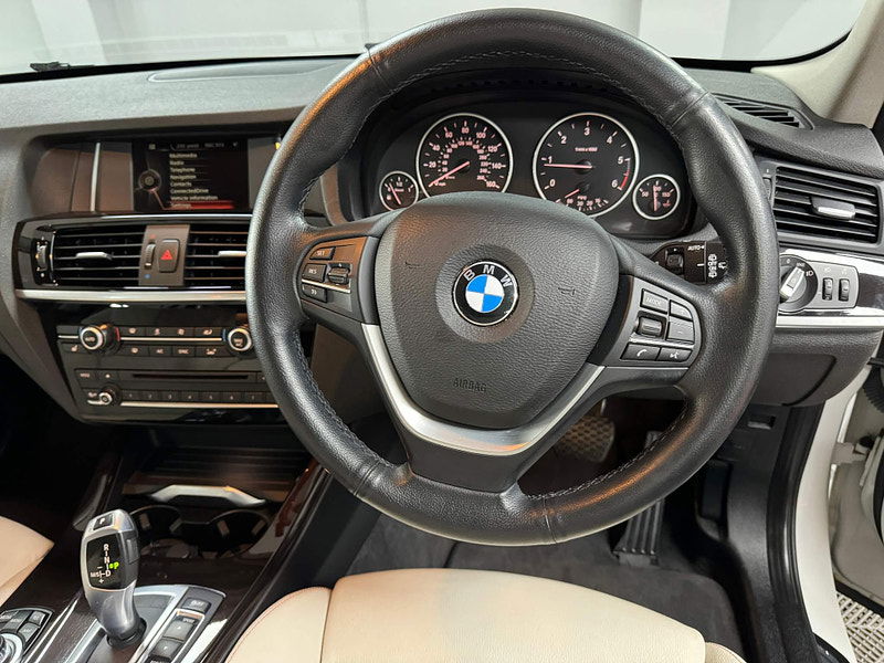 BMW X3 2.0 20d xLine Auto xDrive Euro 6 (s/s) 5dr 5dr Automatic 2025