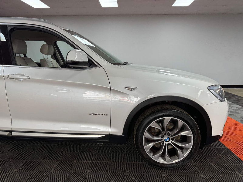 BMW X3 2.0 20d xLine Auto xDrive Euro 6 (s/s) 5dr 5dr Automatic 2025