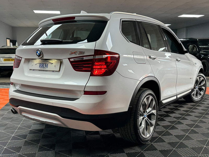 BMW X3 2.0 20d xLine Auto xDrive Euro 6 (s/s) 5dr 5dr Automatic 2025