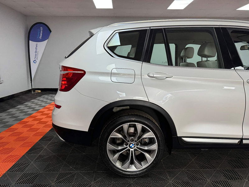 BMW X3 2.0 20d xLine Auto xDrive Euro 6 (s/s) 5dr 5dr Automatic 2025