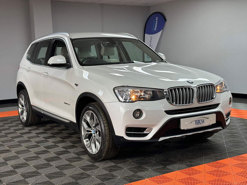 BMW X3 2.0 20d xLine Auto xDrive Euro 6 (s/s) 5dr 5dr Automatic 2025