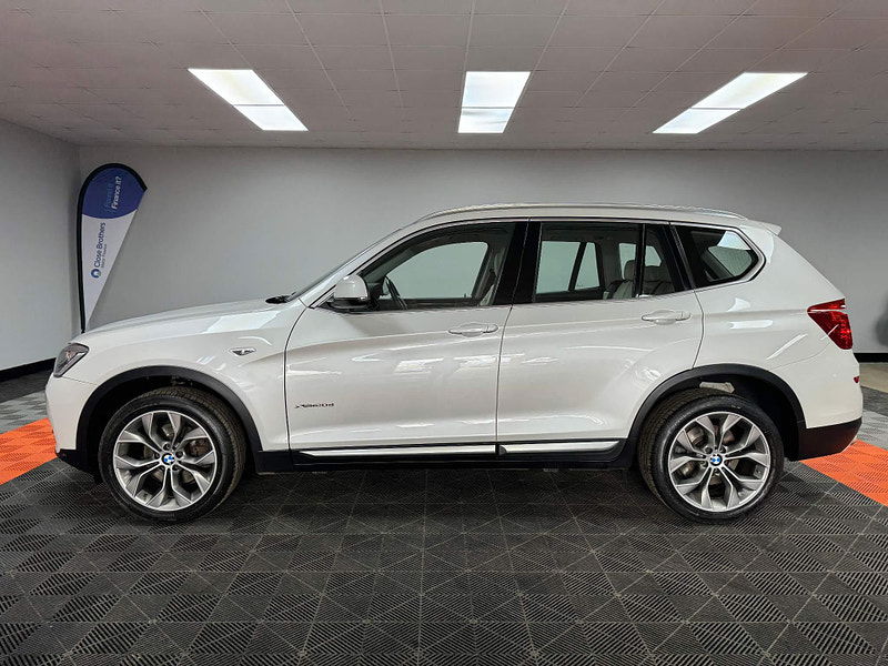 BMW X3 2.0 20d xLine Auto xDrive Euro 6 (s/s) 5dr 5dr Automatic 2025
