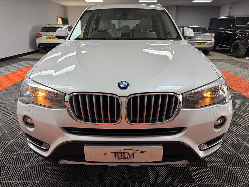 BMW X3 2.0 20d xLine Auto xDrive Euro 6 (s/s) 5dr 5dr Automatic 2025