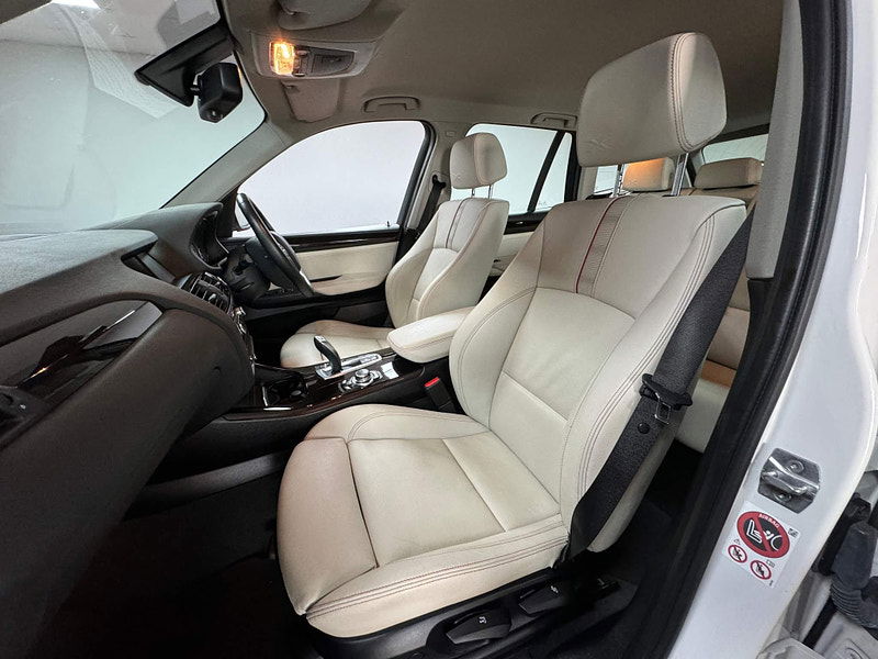 BMW X3 2.0 20d xLine Auto xDrive Euro 6 (s/s) 5dr 5dr Automatic 2025