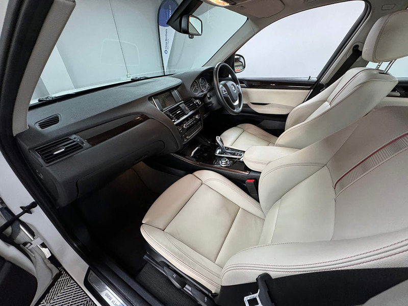 BMW X3 2.0 20d xLine Auto xDrive Euro 6 (s/s) 5dr 5dr Automatic 2025