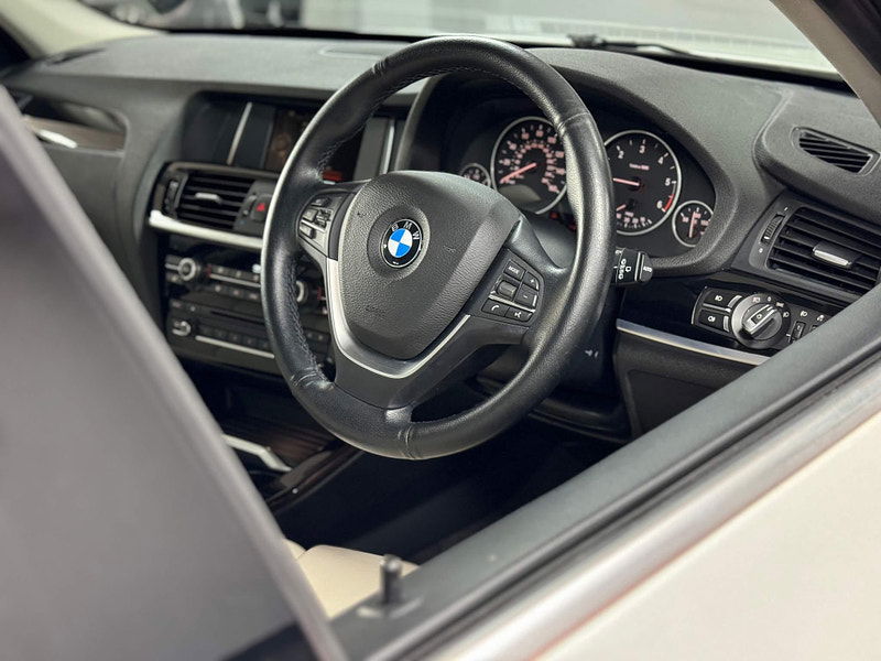 BMW X3 2.0 20d xLine Auto xDrive Euro 6 (s/s) 5dr 5dr Automatic 2025