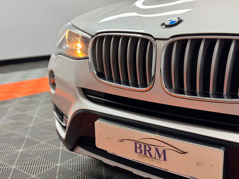 BMW X3 2.0 20d xLine Auto xDrive Euro 6 (s/s) 5dr 5dr Automatic 2025