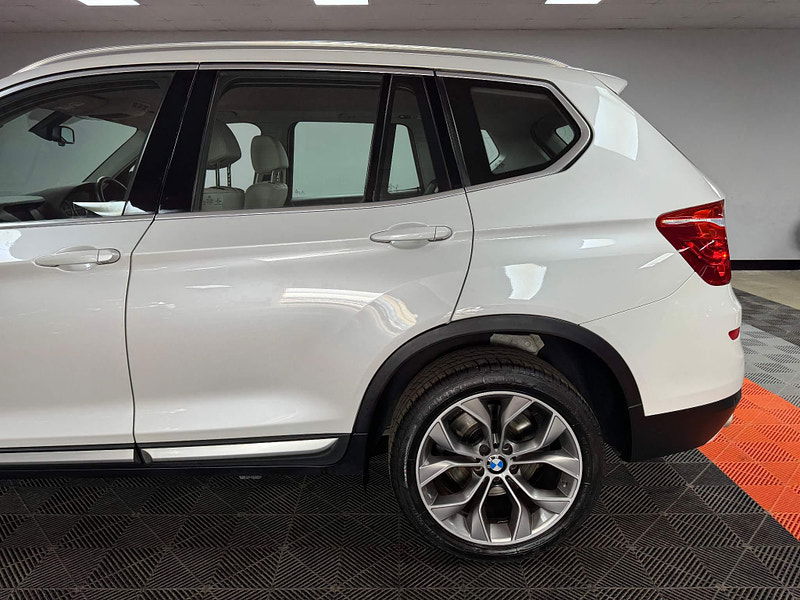 BMW X3 2.0 20d xLine Auto xDrive Euro 6 (s/s) 5dr 5dr Automatic 2025