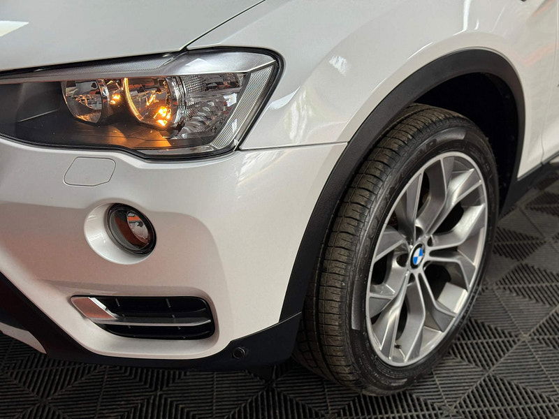 BMW X3 2.0 20d xLine Auto xDrive Euro 6 (s/s) 5dr 5dr Automatic 2025