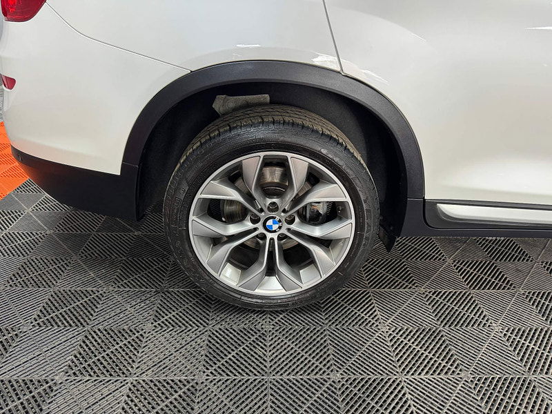 BMW X3 2.0 20d xLine Auto xDrive Euro 6 (s/s) 5dr 5dr Automatic 2025