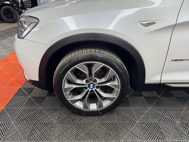 BMW X3 2.0 20d xLine Auto xDrive Euro 6 (s/s) 5dr 5dr Automatic 2025