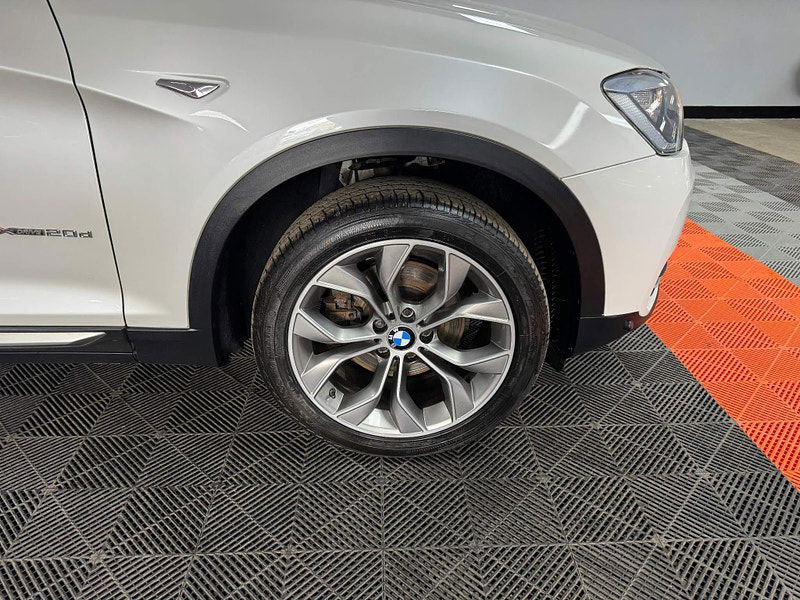 BMW X3 2.0 20d xLine Auto xDrive Euro 6 (s/s) 5dr 5dr Automatic 2025