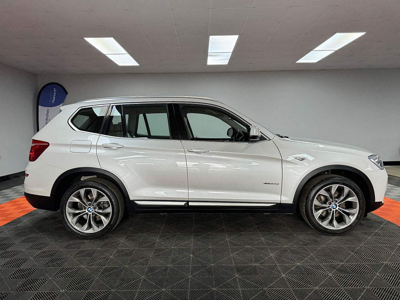 BMW X3 2.0 20d xLine Auto xDrive Euro 6 (s/s) 5dr 5dr Automatic 2025