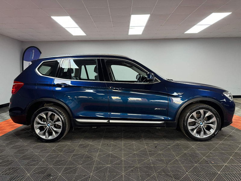 BMW X3 2.0 20d xLine Auto xDrive Euro 6 (s/s) 5dr 5dr Automatic 2024