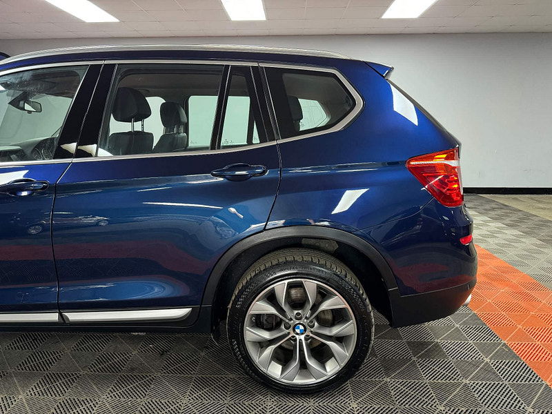 BMW X3 2.0 20d xLine Auto xDrive Euro 6 (s/s) 5dr 5dr Automatic 2024