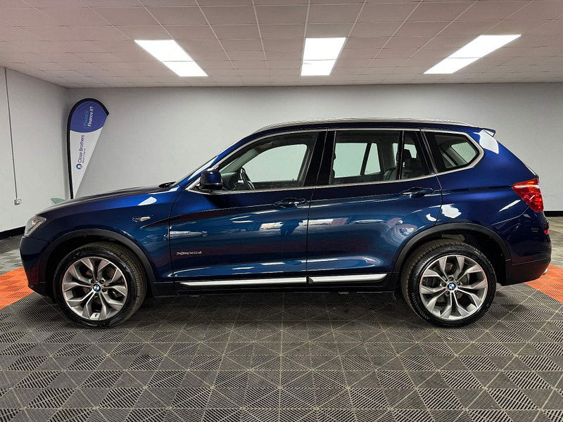 BMW X3 2.0 20d xLine Auto xDrive Euro 6 (s/s) 5dr 5dr Automatic 2024