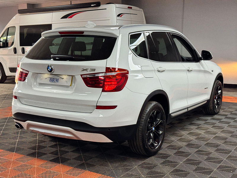BMW X3 2.0 20d xLine Auto xDrive Euro 6 (s/s) 5dr 5dr Automatic 2025