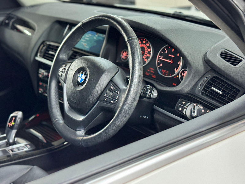 BMW X3 2.0 20d xLine Auto xDrive Euro 6 (s/s) 5dr 5dr Automatic 2025