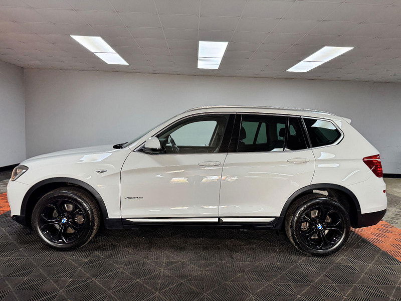 BMW X3 2.0 20d xLine Auto xDrive Euro 6 (s/s) 5dr 5dr Automatic 2025