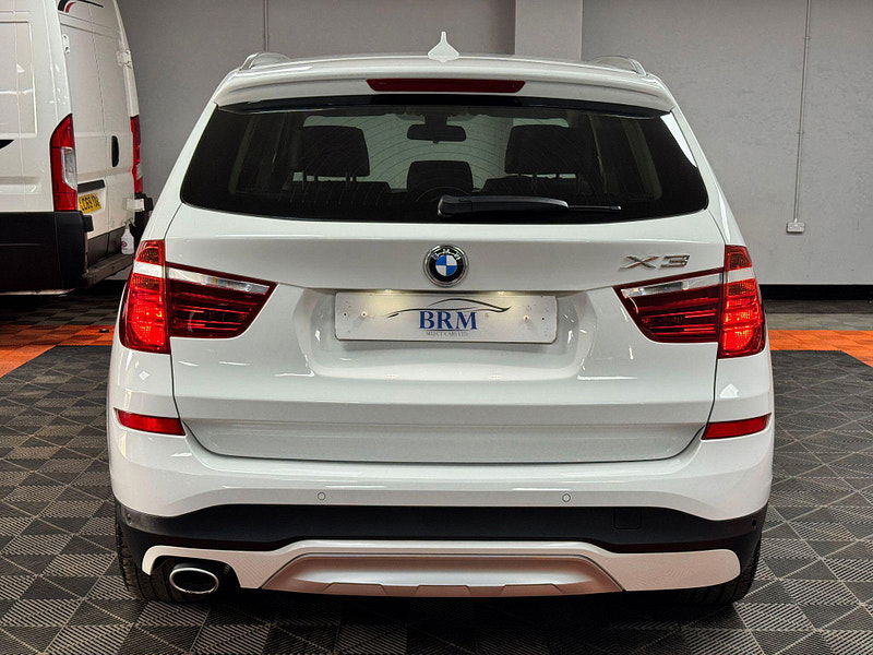 BMW X3 2.0 20d xLine Auto xDrive Euro 6 (s/s) 5dr 5dr Automatic 2025