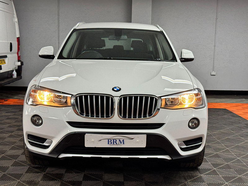 BMW X3 2.0 20d xLine Auto xDrive Euro 6 (s/s) 5dr 5dr Automatic 2025