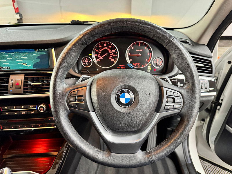 BMW X3 2.0 20d xLine Auto xDrive Euro 6 (s/s) 5dr 5dr Automatic 2025