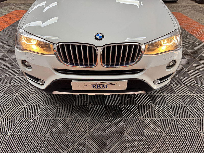 BMW X3 2.0 20d xLine Auto xDrive Euro 6 (s/s) 5dr 5dr Automatic 2025