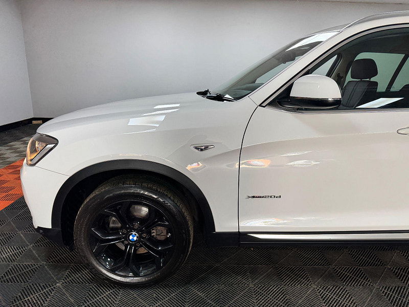 BMW X3 2.0 20d xLine Auto xDrive Euro 6 (s/s) 5dr 5dr Automatic 2025