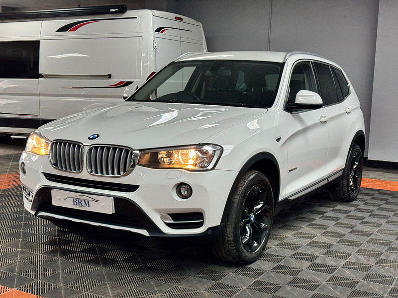 BMW X3 2.0 20d xLine Auto xDrive Euro 6 (s/s) 5dr 5dr Automatic 2025