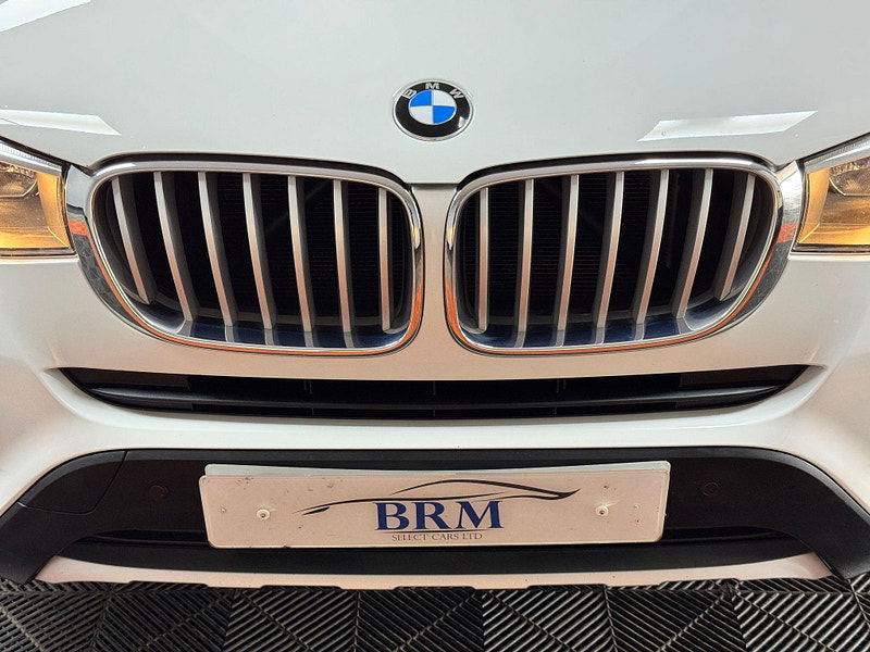 BMW X3 2.0 20d xLine Auto xDrive Euro 6 (s/s) 5dr 5dr Automatic 2025