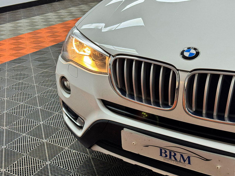 BMW X3 2.0 20d xLine Auto xDrive Euro 6 (s/s) 5dr 5dr Automatic 2025