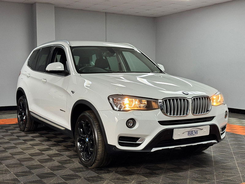 BMW X3 2.0 20d xLine Auto xDrive Euro 6 (s/s) 5dr 5dr Automatic 2025