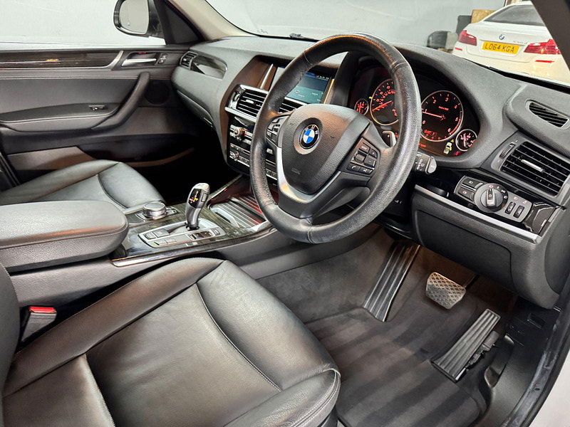 BMW X3 2.0 20d xLine Auto xDrive Euro 6 (s/s) 5dr 5dr Automatic 2025