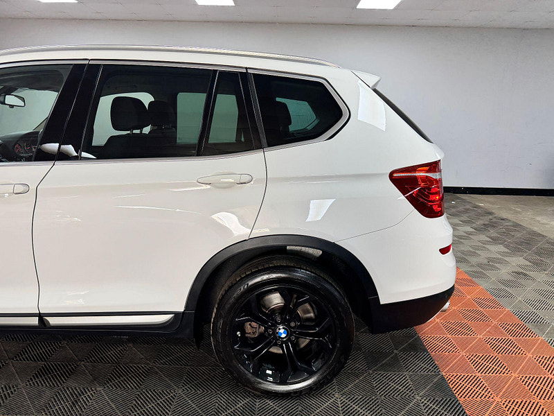 BMW X3 2.0 20d xLine Auto xDrive Euro 6 (s/s) 5dr 5dr Automatic 2025