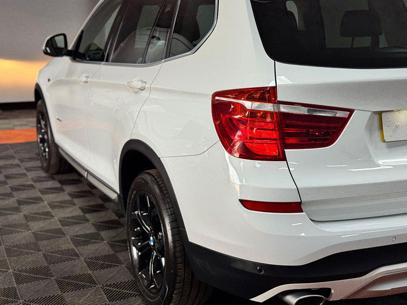 BMW X3 2.0 20d xLine Auto xDrive Euro 6 (s/s) 5dr 5dr Automatic 2025