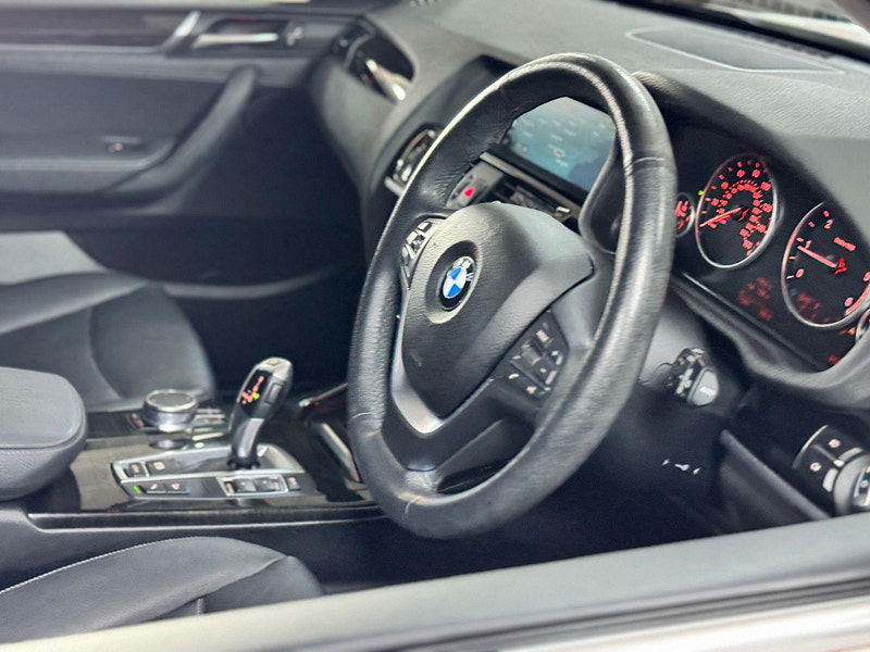 BMW X3 2.0 20d xLine Auto xDrive Euro 6 (s/s) 5dr 5dr Automatic 2025