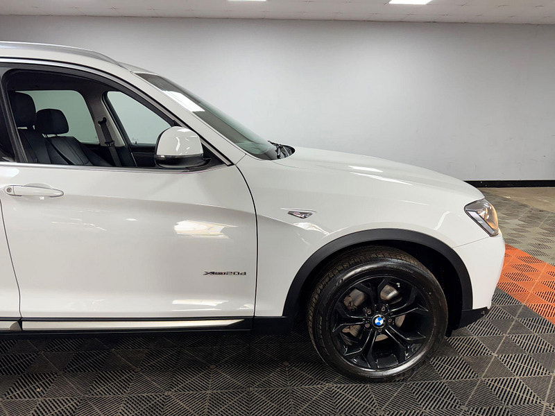BMW X3 2.0 20d xLine Auto xDrive Euro 6 (s/s) 5dr 5dr Automatic 2025