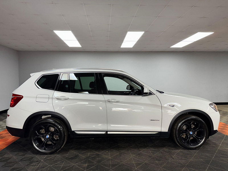 BMW X3 2.0 20d xLine Auto xDrive Euro 6 (s/s) 5dr 5dr Automatic 2025