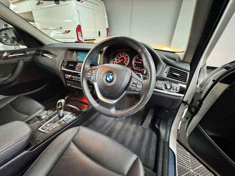 BMW X3 2.0 20d xLine Auto xDrive Euro 6 (s/s) 5dr 5dr Automatic 2025