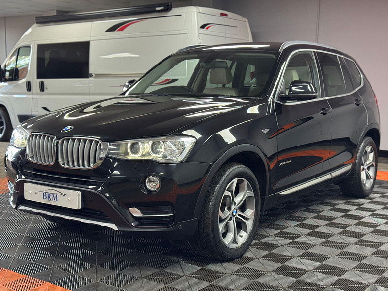 BMW X3 2.0 20d xLine Auto xDrive Euro 6 (s/s) 5dr 5dr Automatic 2025