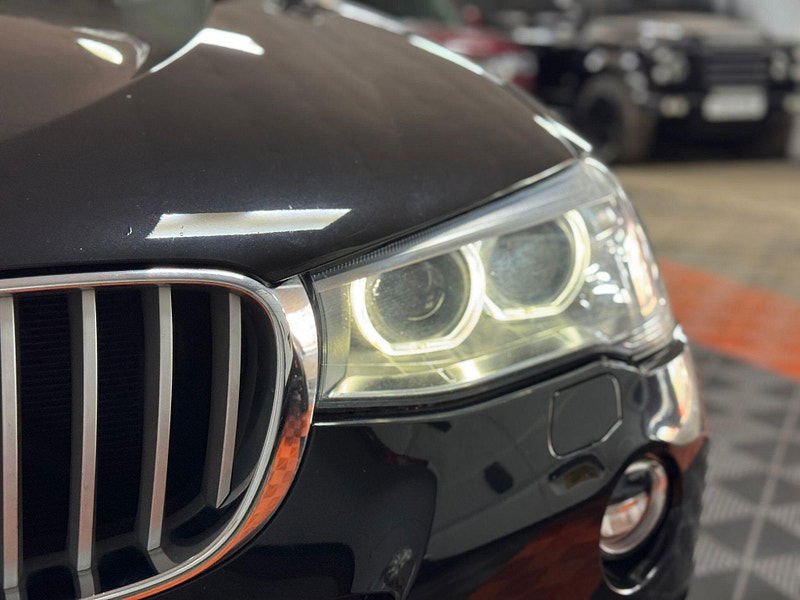 BMW X3 2.0 20d xLine Auto xDrive Euro 6 (s/s) 5dr 5dr Automatic 2025