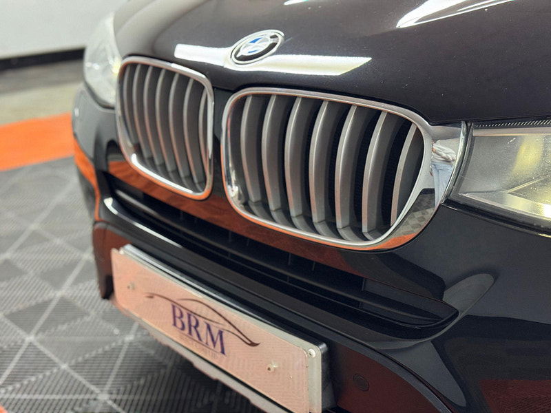 BMW X3 2.0 20d xLine Auto xDrive Euro 6 (s/s) 5dr 5dr Automatic 2025
