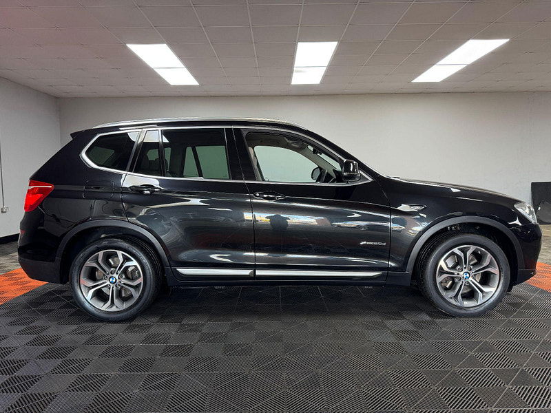 BMW X3 2.0 20d xLine Auto xDrive Euro 6 (s/s) 5dr 5dr Automatic 2025