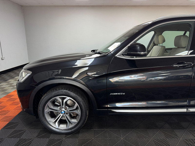 BMW X3 2.0 20d xLine Auto xDrive Euro 6 (s/s) 5dr 5dr Automatic 2025