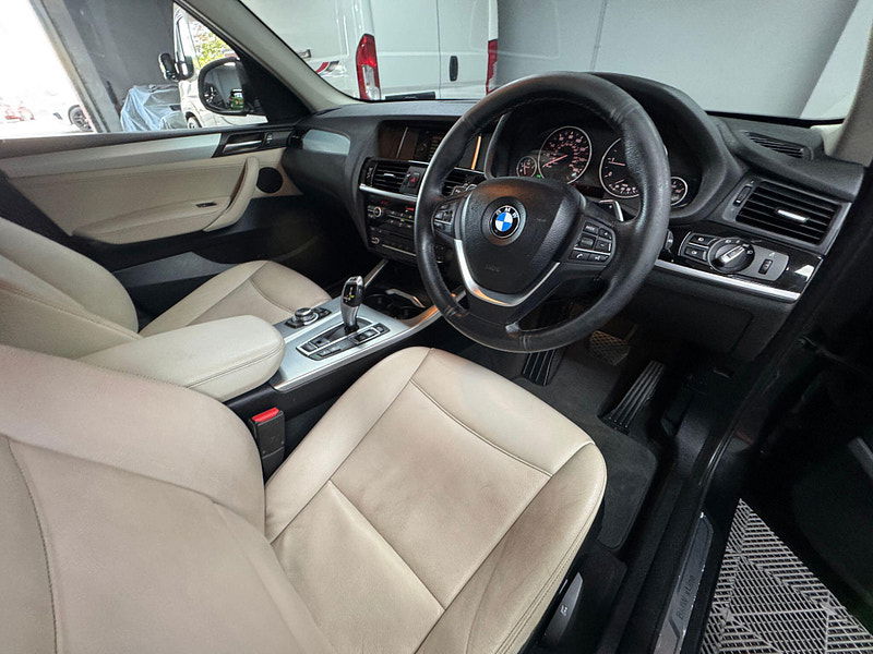 BMW X3 2.0 20d xLine Auto xDrive Euro 6 (s/s) 5dr 5dr Automatic 2025