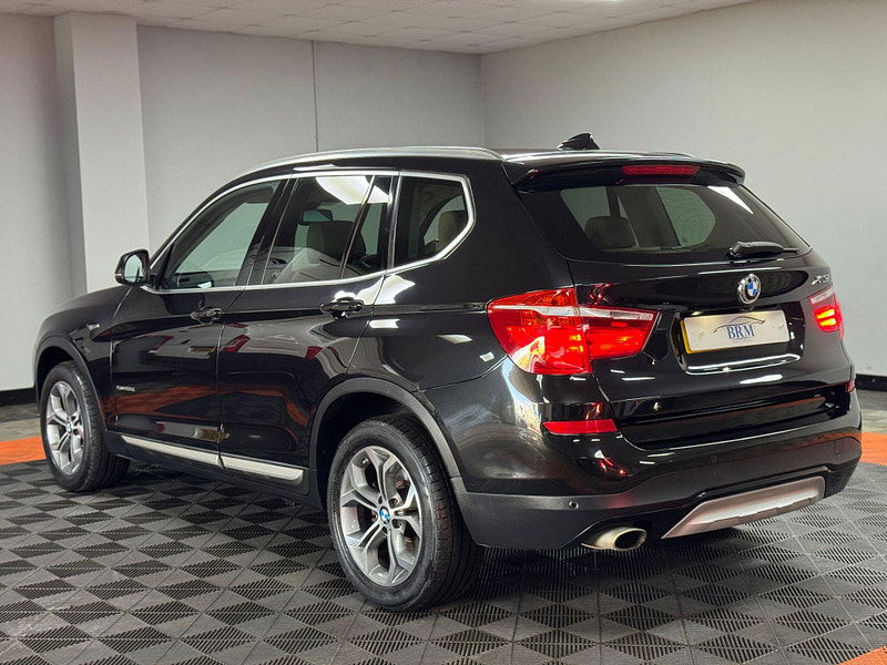 BMW X3 2.0 20d xLine Auto xDrive Euro 6 (s/s) 5dr 5dr Automatic 2025