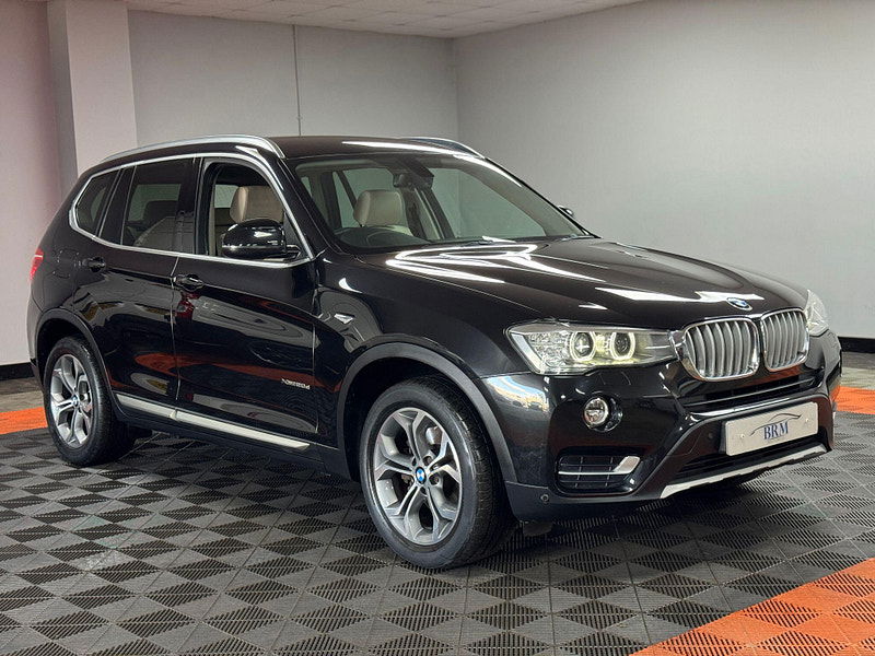 BMW X3 2.0 20d xLine Auto xDrive Euro 6 (s/s) 5dr 5dr Automatic 2025